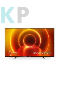 Philips 55PUS7805 55" 139 Ekran Uydu Alıcılı 4K Ultra HD Smart LED TV TV-PUS7805