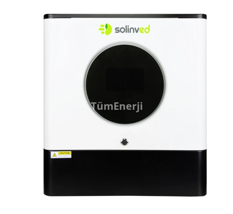 Solinved Max Ii Serisi Kw Mppt Off Grid Inverter T Rkiyenin En Kapsaml Enerji Ekipmanlar