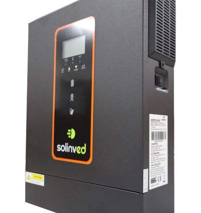 Solinved NML Serisi 1.6 kW MPPT Off Grid Inverter 12V 30-400 Voc