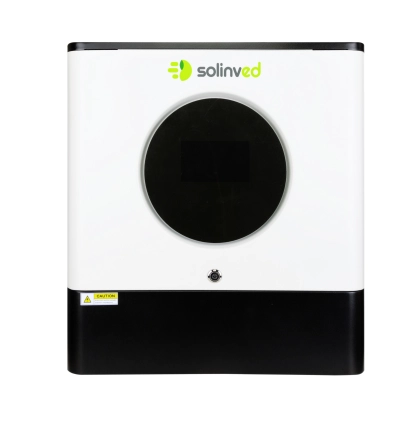 Solinved Max-II Serisi 8 kW Mppt Off Grid Inverter